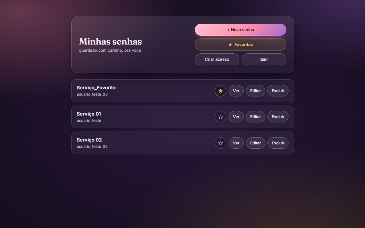 Senhas